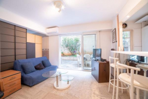 Spacious apartment near the city center and La Croisette beaches